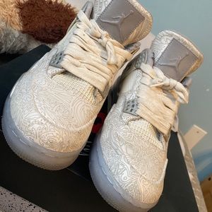 30’th anniversary Laser 4’s